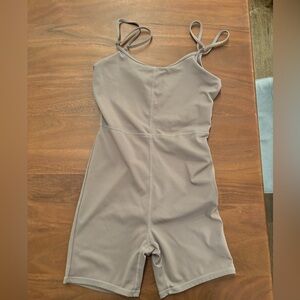 Athletic One Piece / Romper / Jumpsuit
